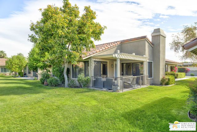 87 Tennis Club Drive, Rancho Mirage, CA 92270