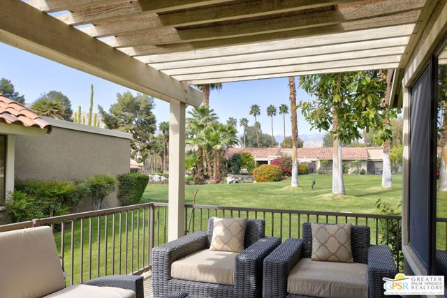 87 Tennis Club Drive, Rancho Mirage, CA 92270