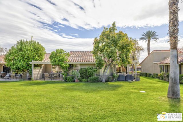 87 Tennis Club Drive, Rancho Mirage, CA 92270