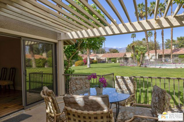87 Tennis Club Drive, Rancho Mirage, CA 92270