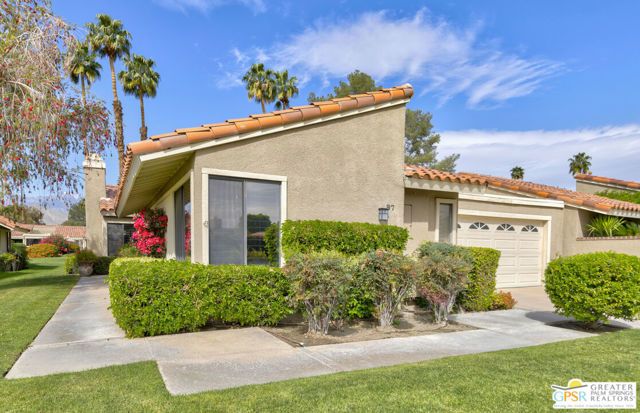 87 Tennis Club Drive, Rancho Mirage, CA 92270