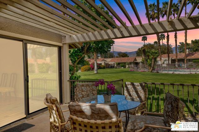 87 Tennis Club Drive, Rancho Mirage, CA 92270