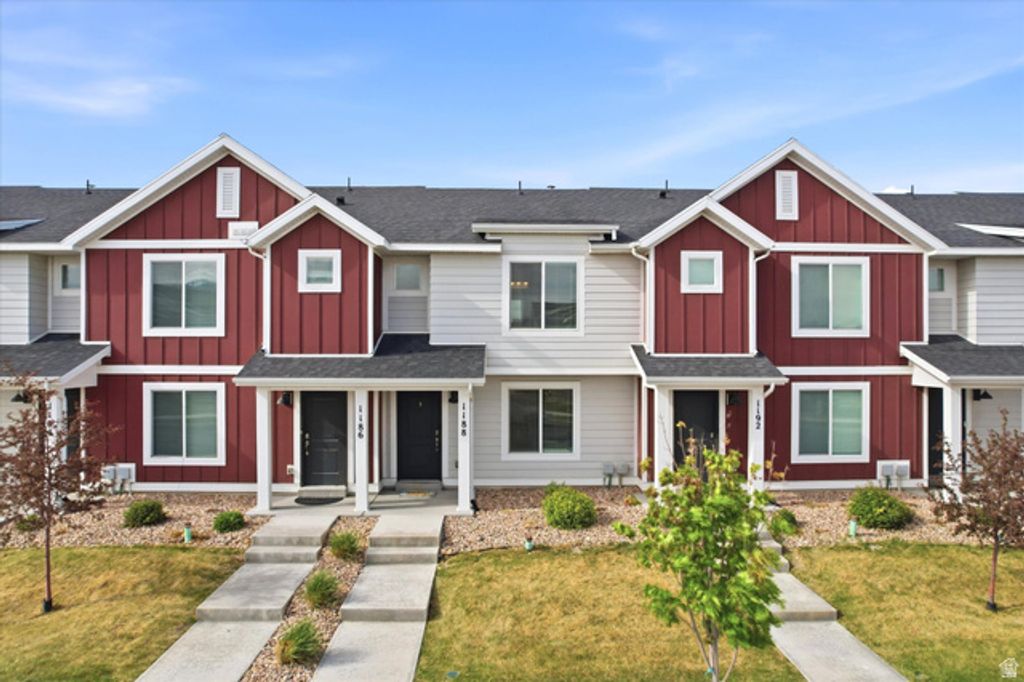 1188 E DOGWATCH DR, Saratoga Springs, UT 84045