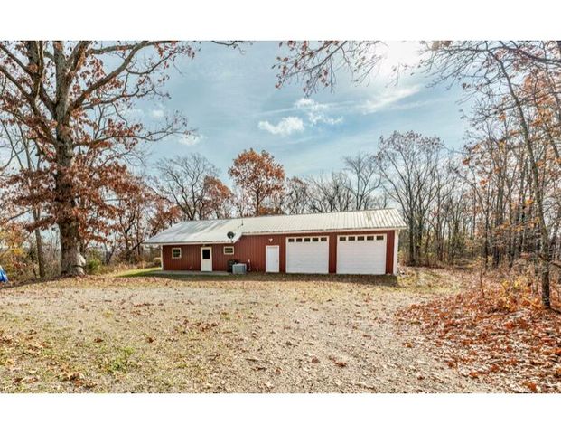 1450 County Road 220, Eureka Springs, AR 72631