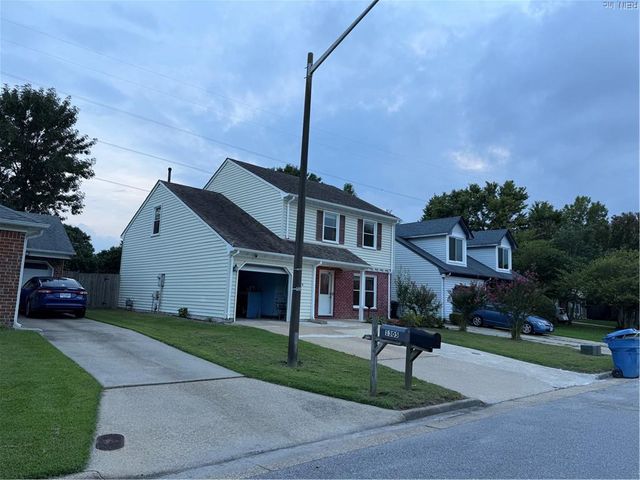 1309 Smyrna CIR, Virginia Beach, VA 23464