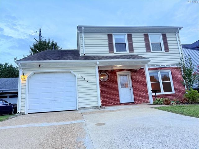 1309 Smyrna CIR, Virginia Beach, VA 23464