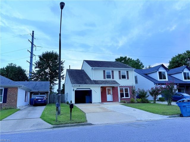 1309 Smyrna CIR, Virginia Beach, VA 23464