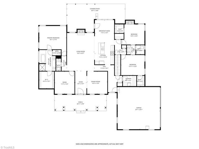 476 Ijames Church Road, Mocksville, NC 27028