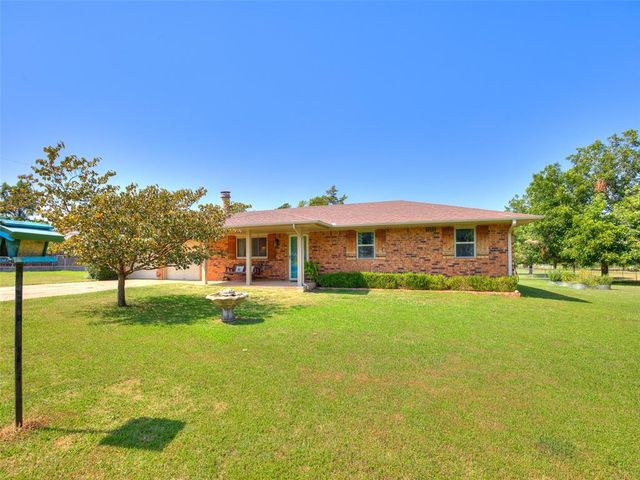 19865 NE 10th Street, Harrah, OK 73045