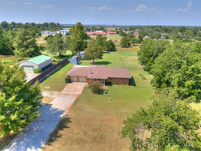 19865 NE 10th Street, Harrah, OK 73045