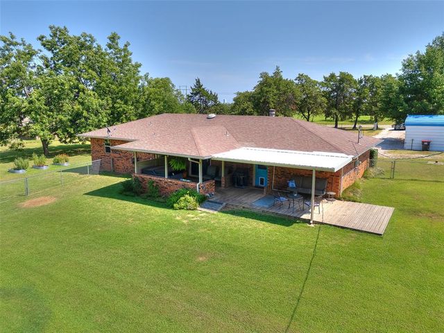 19865 NE 10th Street, Harrah, OK 73045