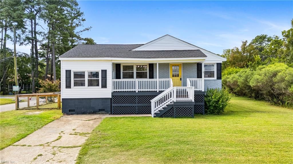 1182 Poquoson AVE, Poquoson, VA 23662