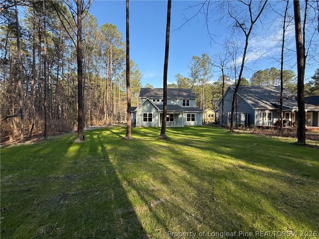 732 Riverbirch Drive, Vass, NC 28394