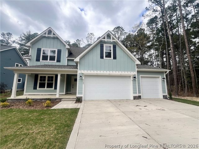 732 Riverbirch Drive, Vass, NC 28394