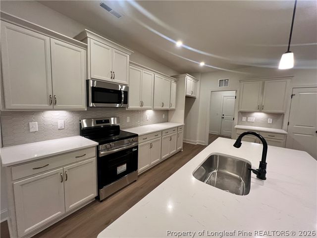 732 Riverbirch Drive, Vass, NC 28394