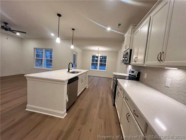 732 Riverbirch Drive, Vass, NC 28394