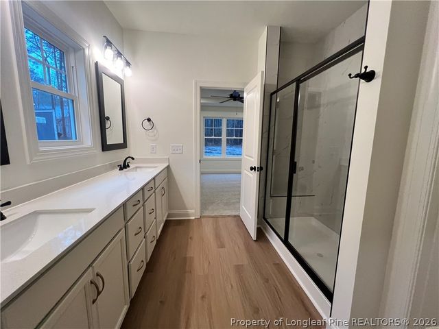 732 Riverbirch Drive, Vass, NC 28394