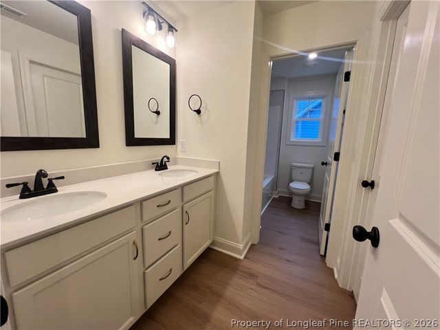 732 Riverbirch Drive, Vass, NC 28394