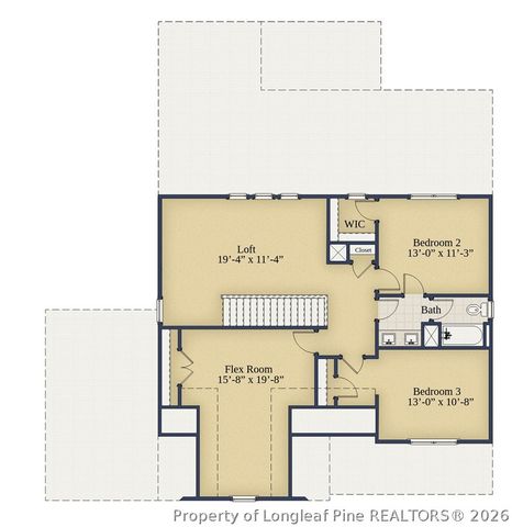 732 Riverbirch Drive, Vass, NC 28394