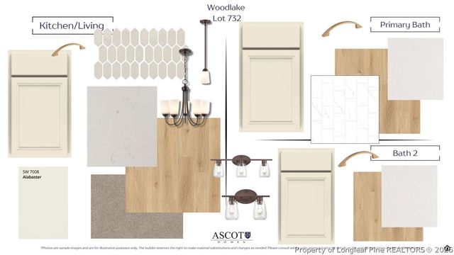 732 Riverbirch Drive, Vass, NC 28394