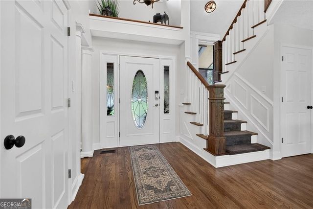 534 Adams Road, Fayetteville, GA 30214