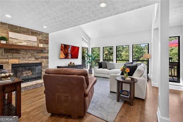 534 Adams Road, Fayetteville, GA 30214