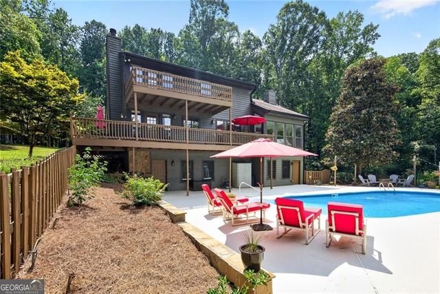 534 Adams Road, Fayetteville, GA 30214
