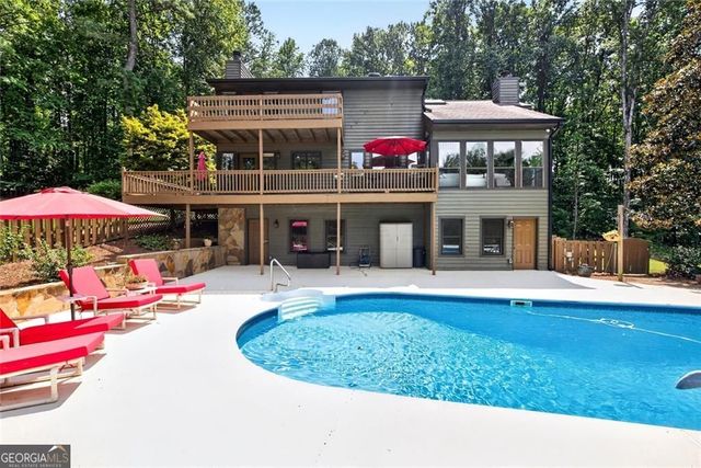 534 Adams Road, Fayetteville, GA 30214