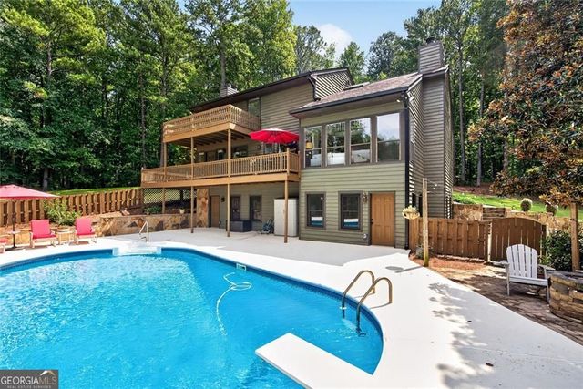 534 Adams Road, Fayetteville, GA 30214