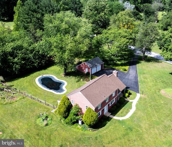 1929 HILLENDALE RD, Chadds Ford, PA 19317