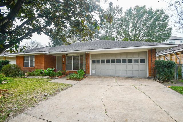 4117 Lymbar Drive, Houston, TX 77025