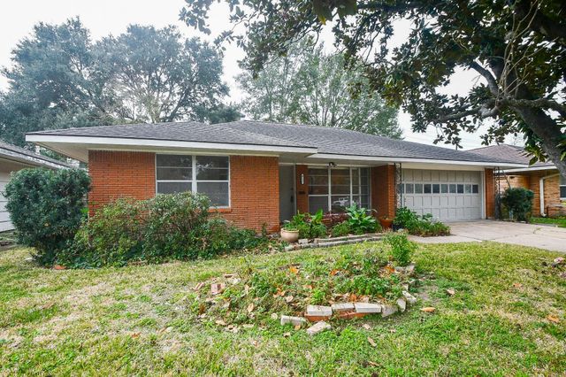 4117 Lymbar Drive, Houston, TX 77025