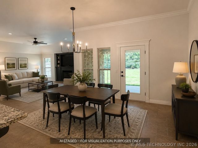 1403 S 9th Street, Mcalester, OK 74501