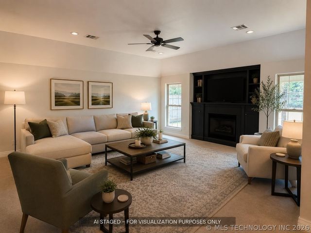 1403 S 9th Street, Mcalester, OK 74501