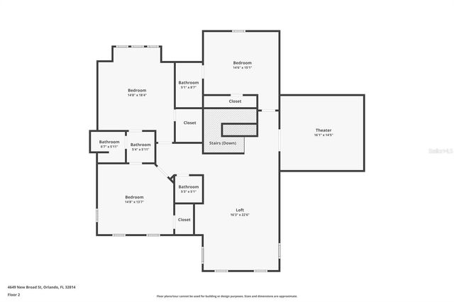 4649 NEW BROAD STREET, Orlando, FL 32814