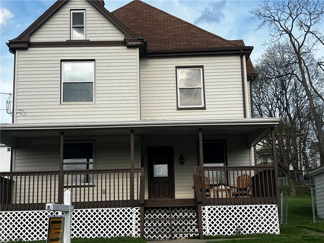 9 Cort Street, City Of Washington, PA 15301