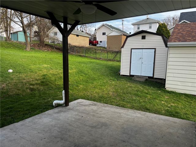 9 Cort Street, City Of Washington, PA 15301