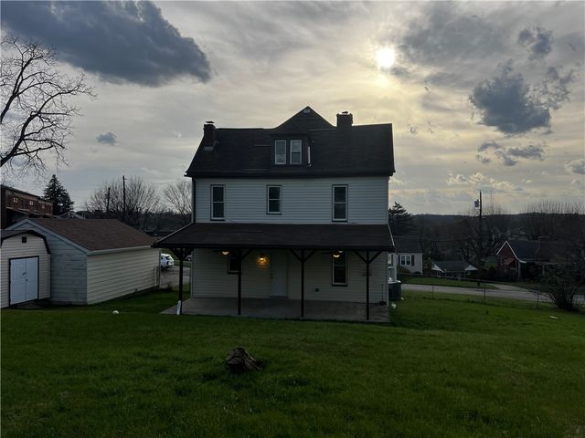 9 Cort Street, City Of Washington, PA 15301