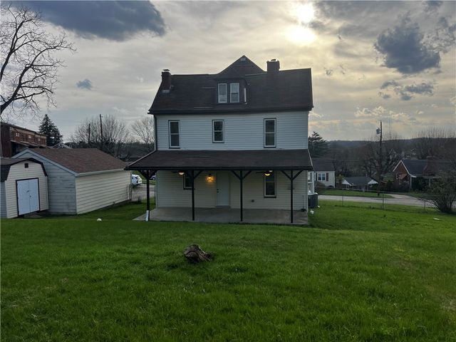 9 Cort Street, City Of Washington, PA 15301