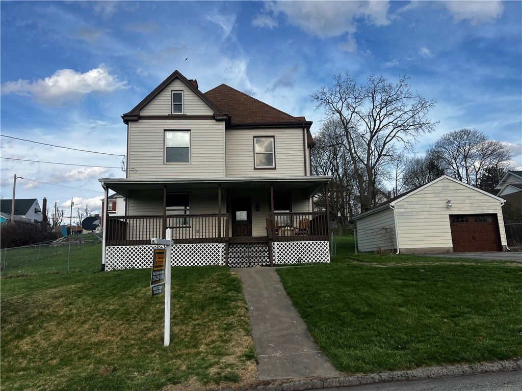9 Cort Street, City Of Washington, PA 15301