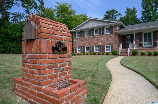 2613 SWISS LANE, Vestavia Hills, AL 35226