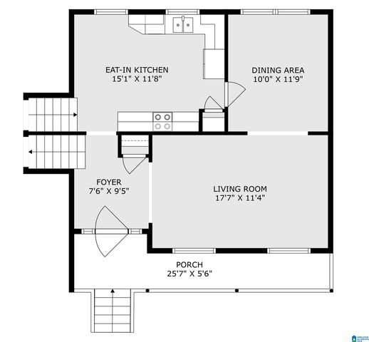 2613 SWISS LANE, Vestavia Hills, AL 35226