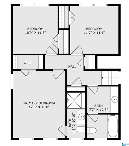 2613 SWISS LANE, Vestavia Hills, AL 35226