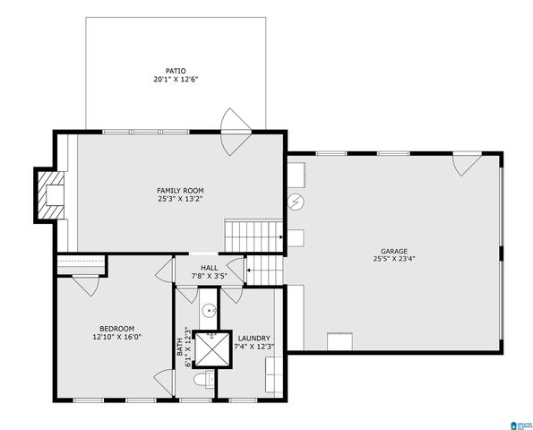 2613 SWISS LANE, Vestavia Hills, AL 35226