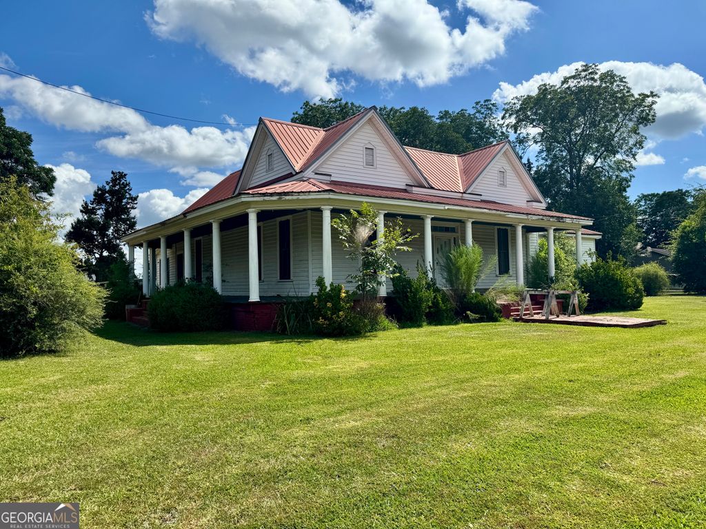 458 Third Street, Unadilla, GA 31091