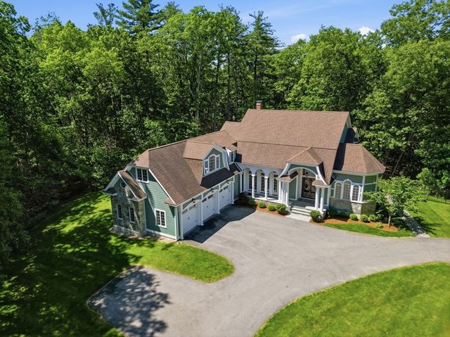 48 Reservation Road, Andover, MA 01810