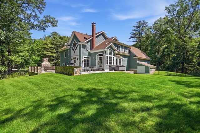 48 Reservation Road, Andover, MA 01810