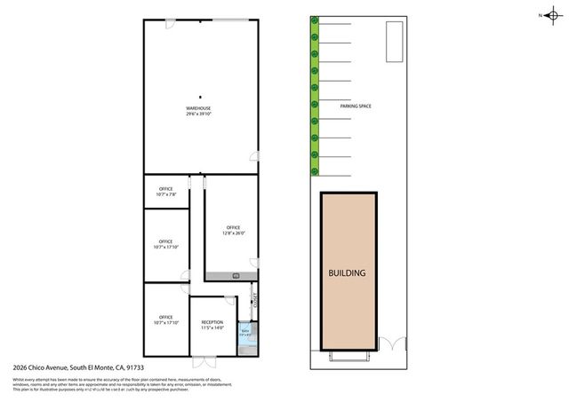 2026 Chico Avenue, South El Monte, CA 91733