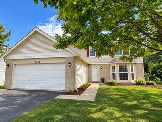 2812 Crested Butte Trail, Plainfield, IL 60586