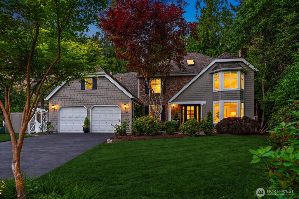 2236 224th Place NE, Sammamish, WA 98074